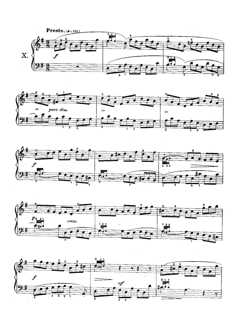 十五首二部创意曲_一万首著名钢琴曲谱哈农贝多芬合集视频教学电子版高清无水印可打印_1古典钢琴知名音乐家谱_巴赫钢琴谱全集