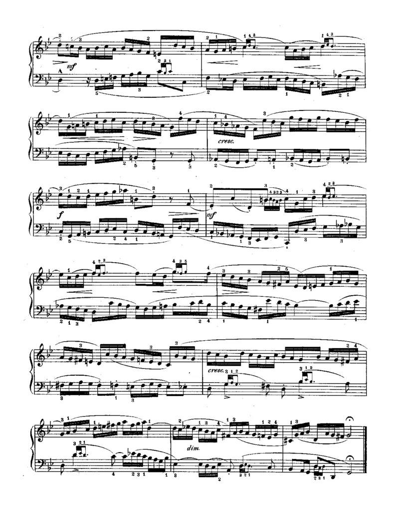 十五首二部创意曲_一万首著名钢琴曲谱哈农贝多芬合集视频教学电子版高清无水印可打印_1古典钢琴知名音乐家谱_巴赫钢琴谱全集