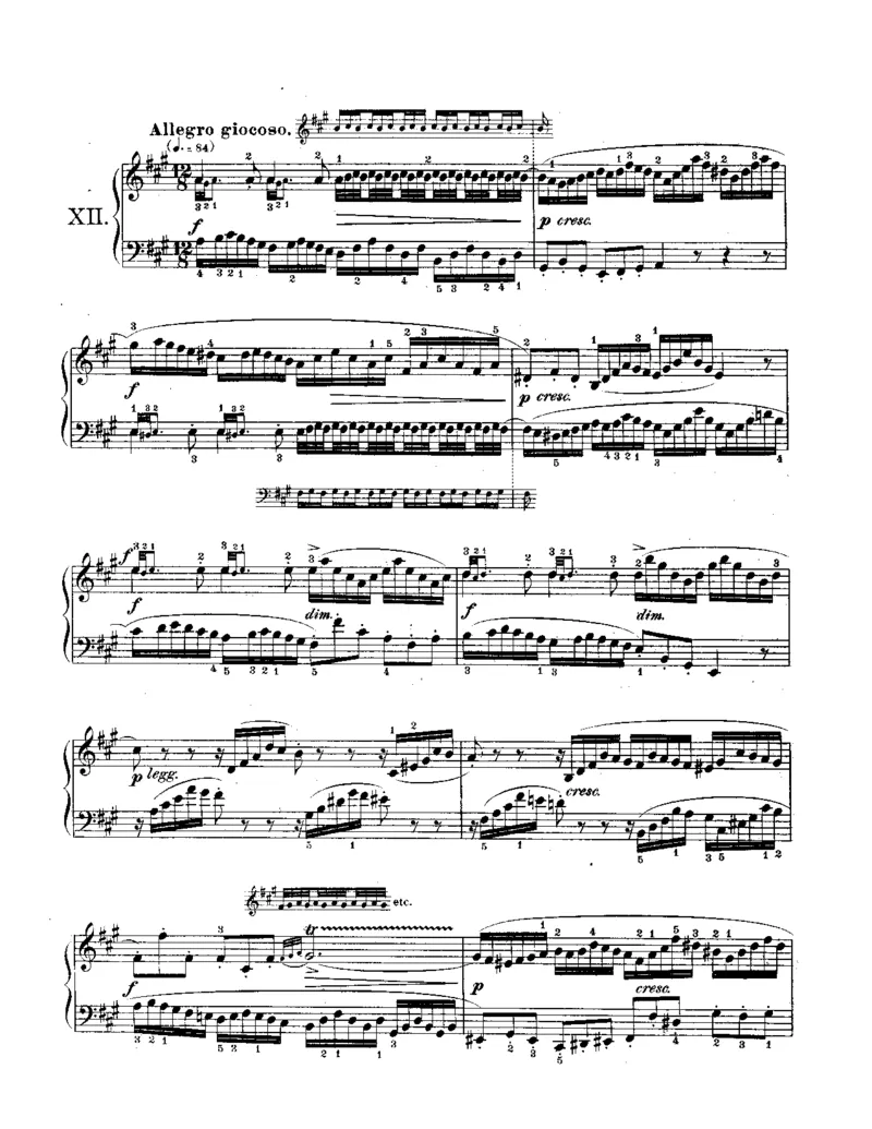 十五首二部创意曲_一万首著名钢琴曲谱哈农贝多芬合集视频教学电子版高清无水印可打印_1古典钢琴知名音乐家谱_巴赫钢琴谱全集