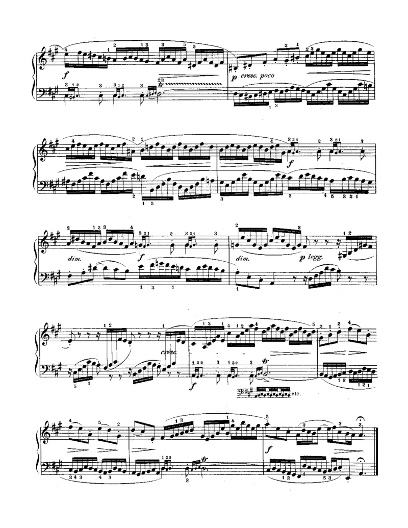 十五首二部创意曲_一万首著名钢琴曲谱哈农贝多芬合集视频教学电子版高清无水印可打印_1古典钢琴知名音乐家谱_巴赫钢琴谱全集