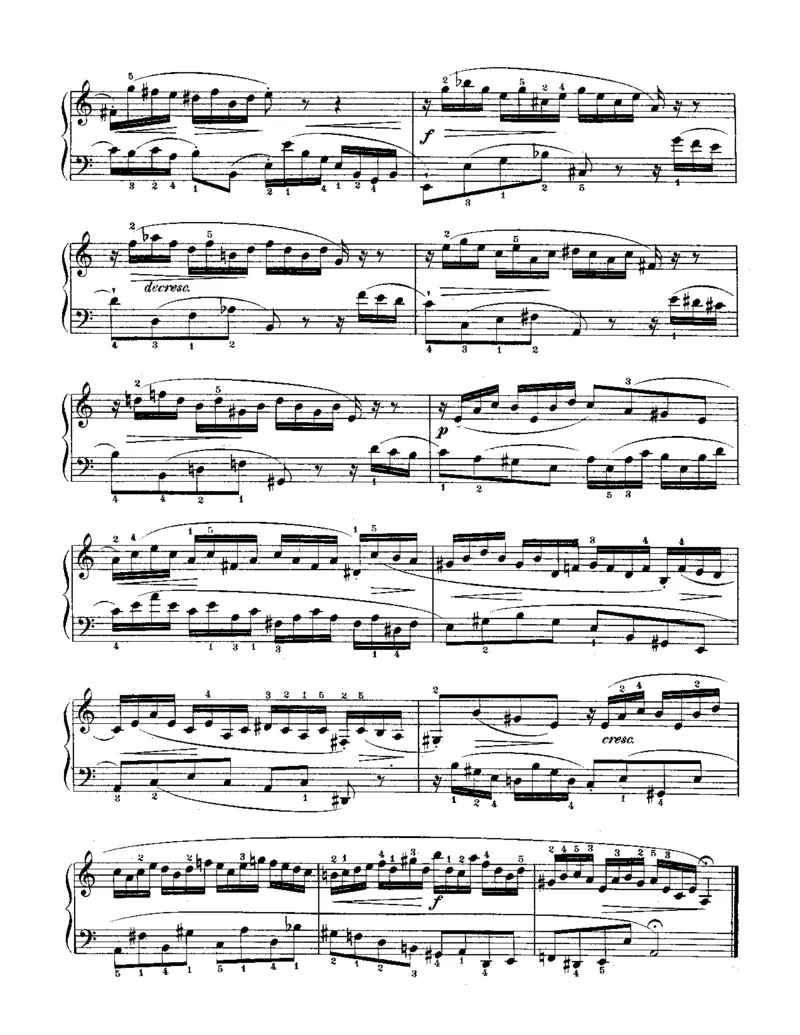 十五首二部创意曲_一万首著名钢琴曲谱哈农贝多芬合集视频教学电子版高清无水印可打印_1古典钢琴知名音乐家谱_巴赫钢琴谱全集