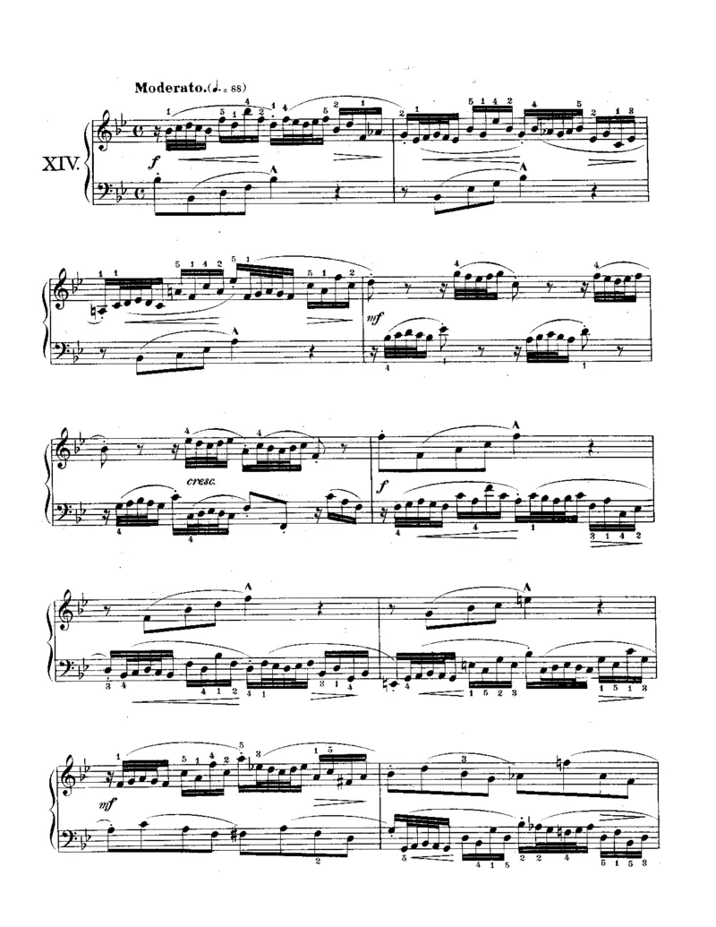 十五首二部创意曲_一万首著名钢琴曲谱哈农贝多芬合集视频教学电子版高清无水印可打印_1古典钢琴知名音乐家谱_巴赫钢琴谱全集