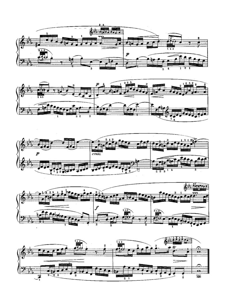 十五首二部创意曲_一万首著名钢琴曲谱哈农贝多芬合集视频教学电子版高清无水印可打印_1古典钢琴知名音乐家谱_巴赫钢琴谱全集