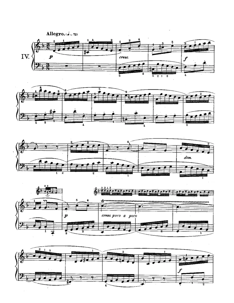 十五首二部创意曲_一万首著名钢琴曲谱哈农贝多芬合集视频教学电子版高清无水印可打印_1古典钢琴知名音乐家谱_巴赫钢琴谱全集