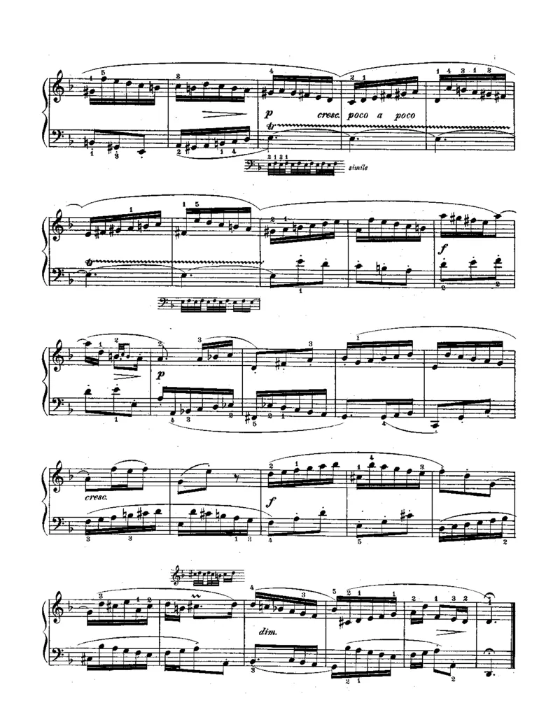 十五首二部创意曲_一万首著名钢琴曲谱哈农贝多芬合集视频教学电子版高清无水印可打印_1古典钢琴知名音乐家谱_巴赫钢琴谱全集