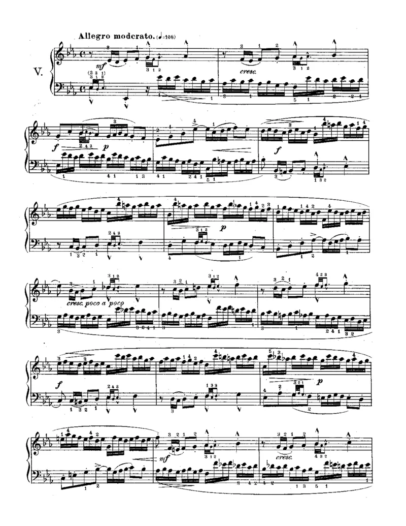 十五首二部创意曲_一万首著名钢琴曲谱哈农贝多芬合集视频教学电子版高清无水印可打印_1古典钢琴知名音乐家谱_巴赫钢琴谱全集