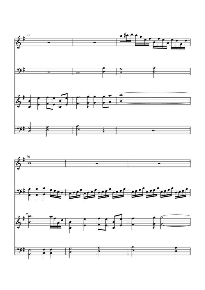 [焦げた幻想郷][hard][24]钢琴二重奏_一万首著名钢琴曲谱哈农贝多芬合集视频教学电子版高清无水印可打印_05动漫游戏钢琴谱合集_日系东方Project钢琴谱全集_东方project钢琴谱