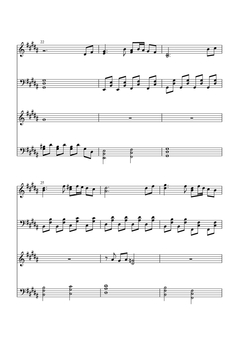 [焦げた幻想郷][hard][24]钢琴二重奏_一万首著名钢琴曲谱哈农贝多芬合集视频教学电子版高清无水印可打印_05动漫游戏钢琴谱合集_日系东方Project钢琴谱全集_东方project钢琴谱