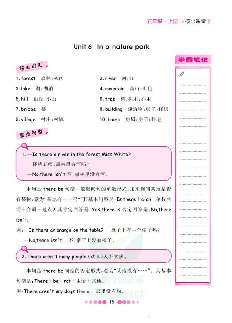 五年级上册英语人教PEP版知识清单_小学1-6年级全部试卷_英语_五年级_3-10-5、小学五年级英语上册_3-10-5-1、复习、知识点、归纳汇总_人教PEP版