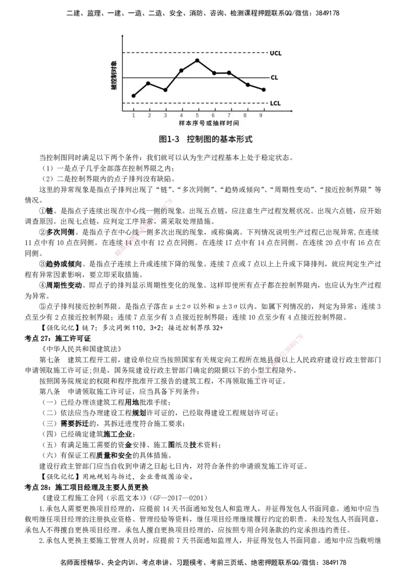 YL-土建案例-密料8页纸_监理工程师_2025监理工程师_2025年监理工程师SVIP_2025年监理土建案例SVIP_05-考前密训✿央企特训✿机构普押_14-案例《密料8页纸》YL