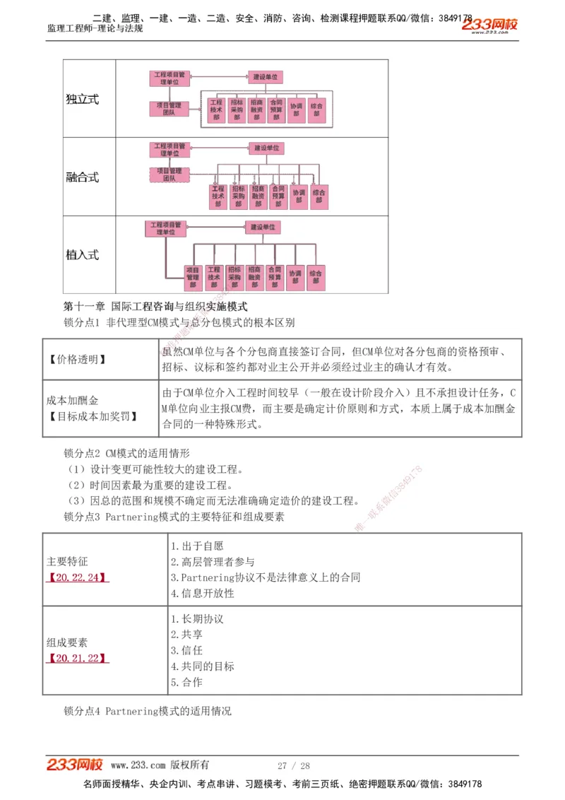 代楠-2025监理工程师-监理概论-直播点睛班（完）_监理工程师_2025监理工程师_2025年监理工程师SVIP_2025年监理概论法规SVIP_04-冲刺串讲✿考点强化✿小灶集训