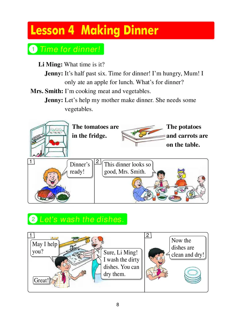 冀教版（三年级起点）六年级上册英语PDF电子课本_小学1-6年级全部试卷_英语_六年级_3-11-5、小学六年级英语上册_3-11-5-3、电子教材、课本