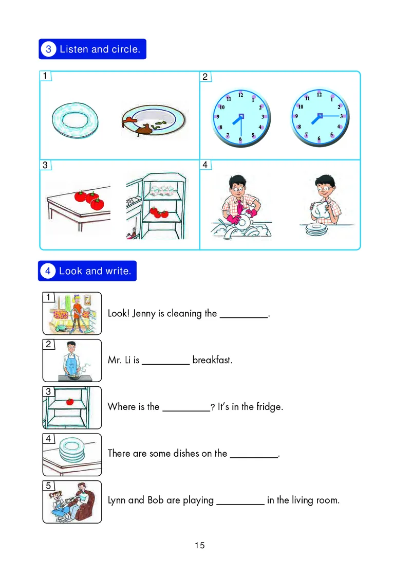 冀教版（三年级起点）六年级上册英语PDF电子课本_小学1-6年级全部试卷_英语_六年级_3-11-5、小学六年级英语上册_3-11-5-3、电子教材、课本