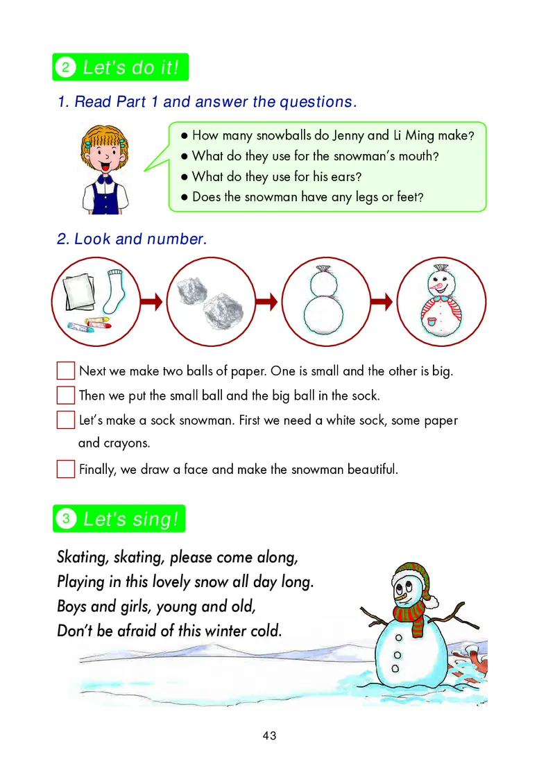 冀教版（三年级起点）六年级上册英语PDF电子课本_小学1-6年级全部试卷_英语_六年级_3-11-5、小学六年级英语上册_3-11-5-3、电子教材、课本