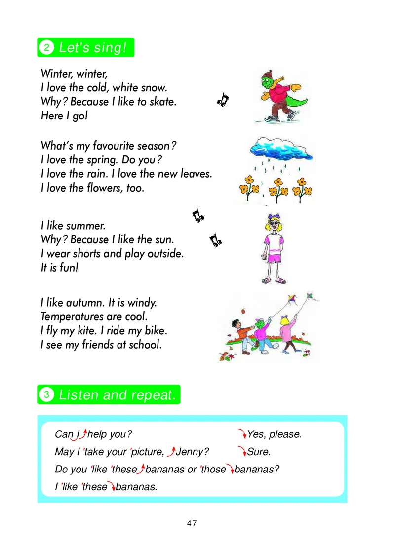 冀教版（三年级起点）六年级上册英语PDF电子课本_小学1-6年级全部试卷_英语_六年级_3-11-5、小学六年级英语上册_3-11-5-3、电子教材、课本