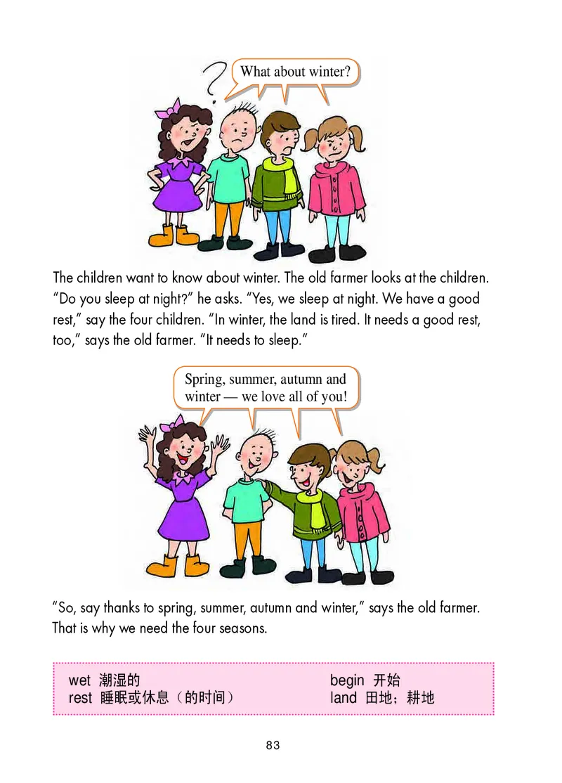 冀教版（三年级起点）六年级上册英语PDF电子课本_小学1-6年级全部试卷_英语_六年级_3-11-5、小学六年级英语上册_3-11-5-3、电子教材、课本