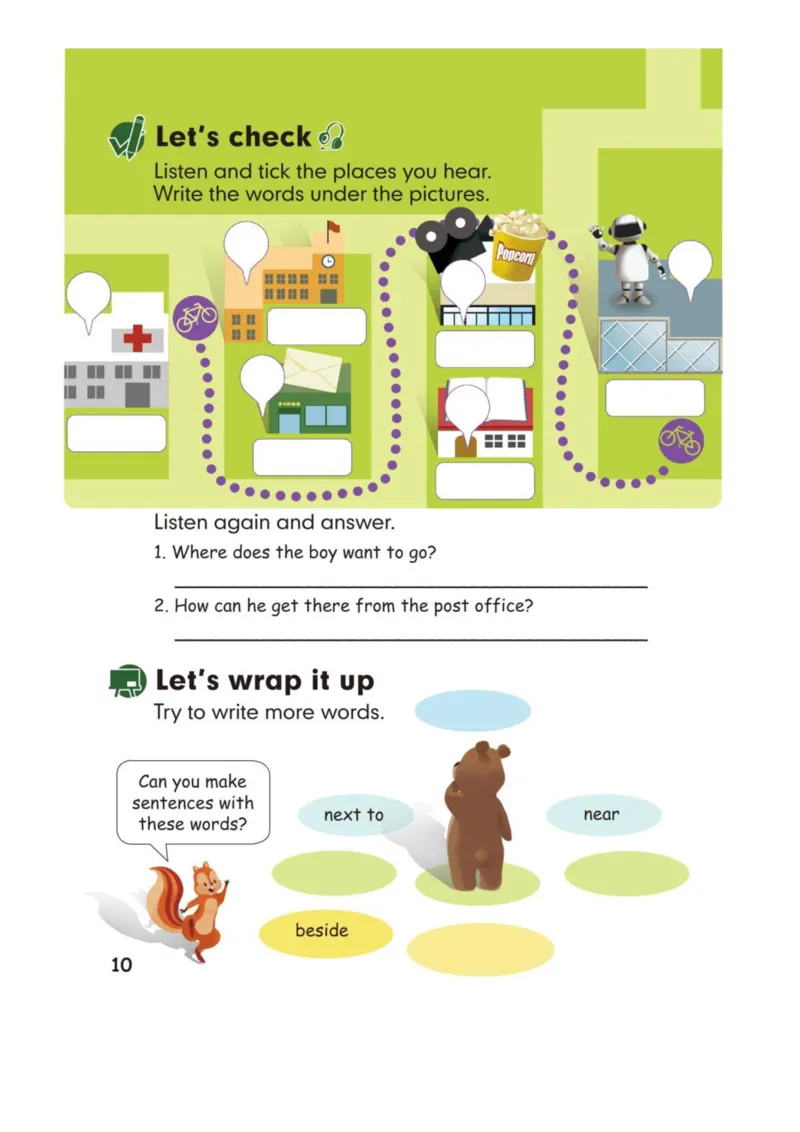 人教版PEP小学英语六年级上册电子课本电子教材_小学1-6年级全部试卷_英语_六年级_3-11-5、小学六年级英语上册_3-11-5-3、电子教材、课本