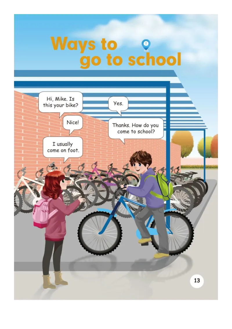 人教版PEP小学英语六年级上册电子课本电子教材_小学1-6年级全部试卷_英语_六年级_3-11-5、小学六年级英语上册_3-11-5-3、电子教材、课本