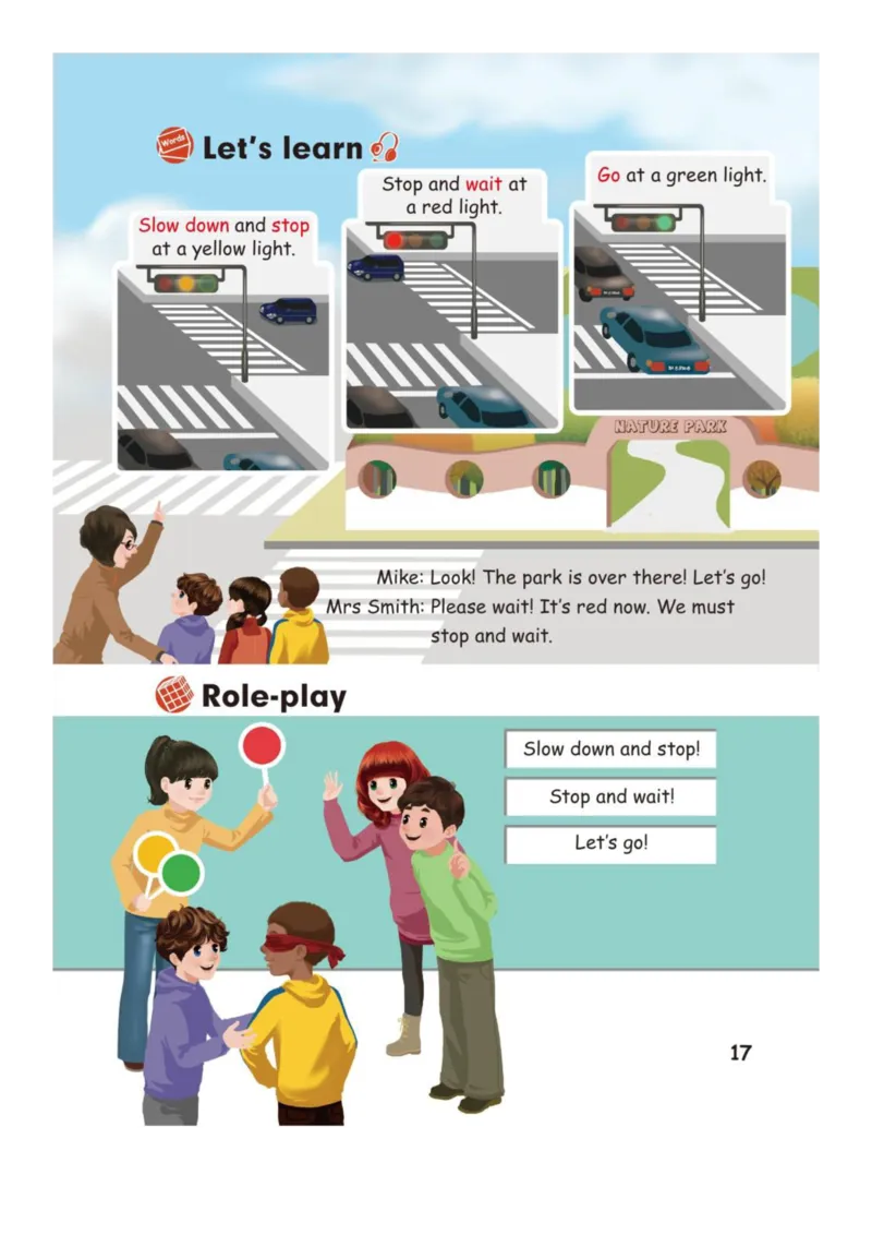 人教版PEP小学英语六年级上册电子课本电子教材_小学1-6年级全部试卷_英语_六年级_3-11-5、小学六年级英语上册_3-11-5-3、电子教材、课本