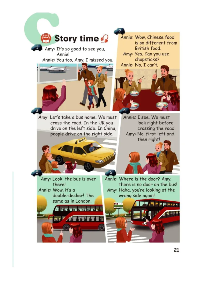 人教版PEP小学英语六年级上册电子课本电子教材_小学1-6年级全部试卷_英语_六年级_3-11-5、小学六年级英语上册_3-11-5-3、电子教材、课本