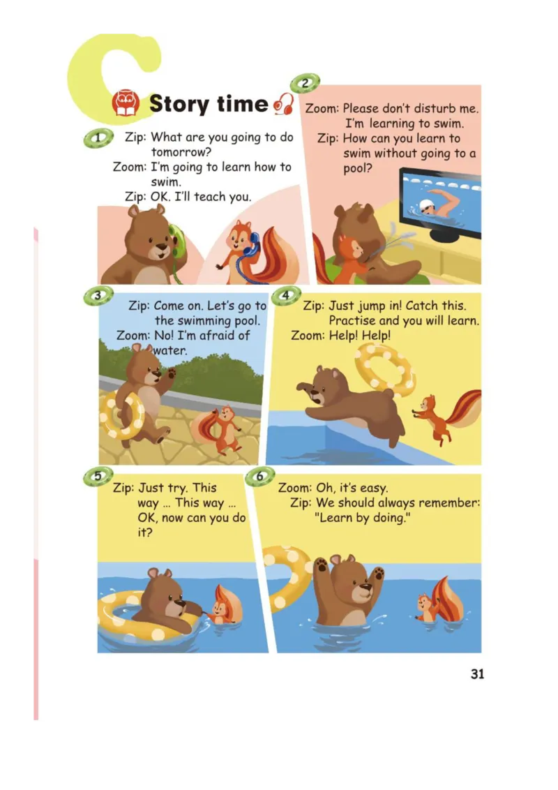 人教版PEP小学英语六年级上册电子课本电子教材_小学1-6年级全部试卷_英语_六年级_3-11-5、小学六年级英语上册_3-11-5-3、电子教材、课本