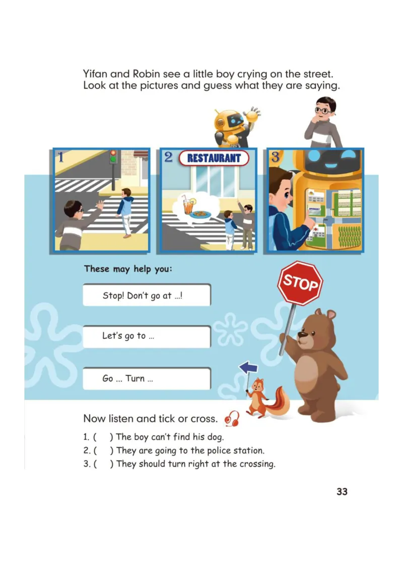 人教版PEP小学英语六年级上册电子课本电子教材_小学1-6年级全部试卷_英语_六年级_3-11-5、小学六年级英语上册_3-11-5-3、电子教材、课本