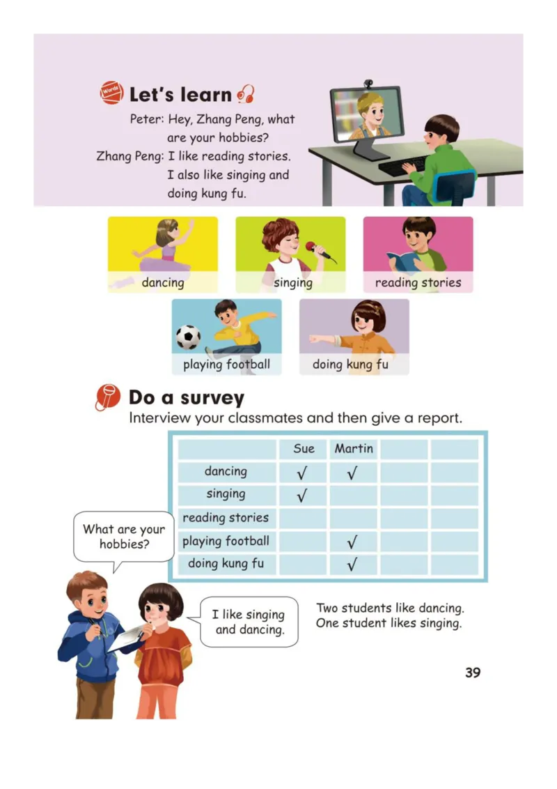 人教版PEP小学英语六年级上册电子课本电子教材_小学1-6年级全部试卷_英语_六年级_3-11-5、小学六年级英语上册_3-11-5-3、电子教材、课本