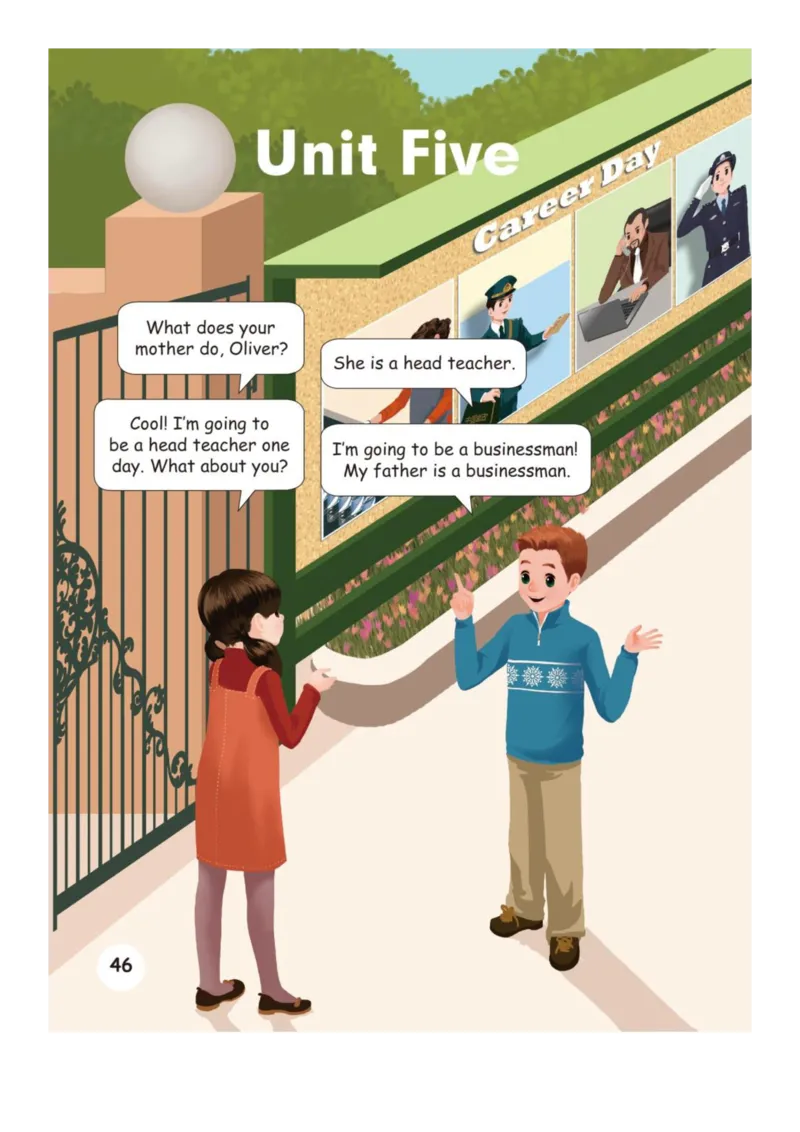 人教版PEP小学英语六年级上册电子课本电子教材_小学1-6年级全部试卷_英语_六年级_3-11-5、小学六年级英语上册_3-11-5-3、电子教材、课本