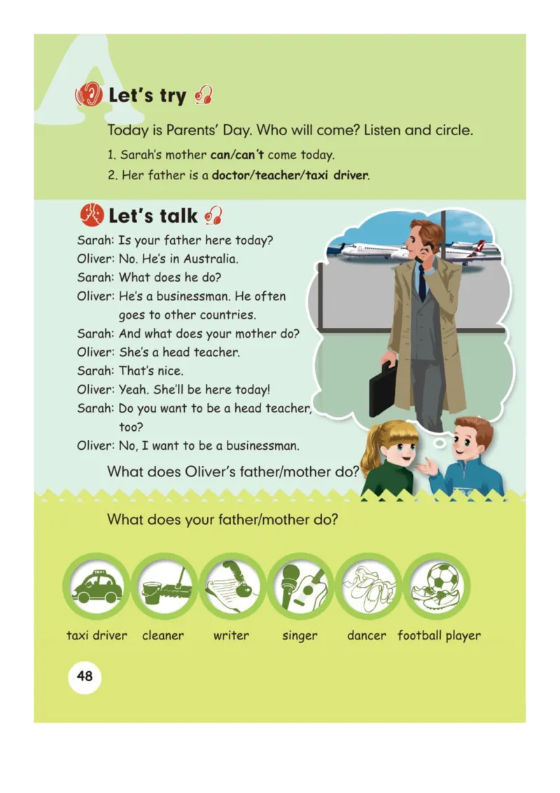 人教版PEP小学英语六年级上册电子课本电子教材_小学1-6年级全部试卷_英语_六年级_3-11-5、小学六年级英语上册_3-11-5-3、电子教材、课本