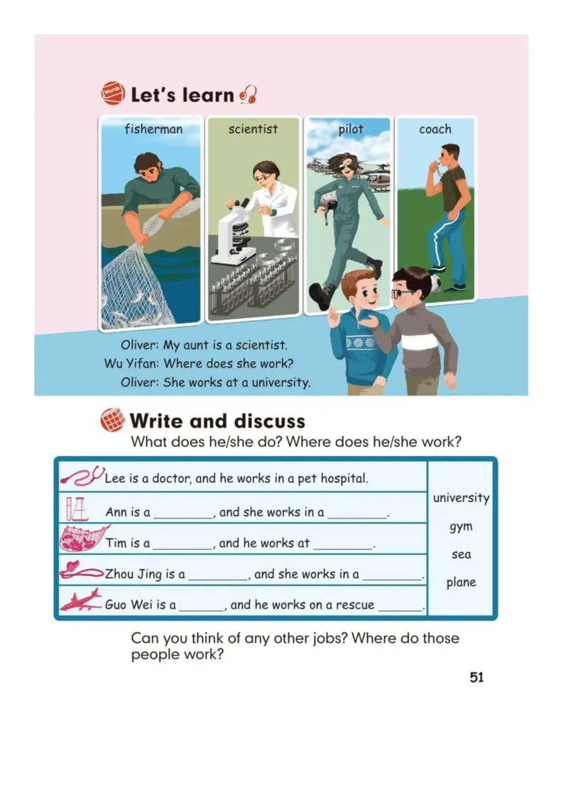 人教版PEP小学英语六年级上册电子课本电子教材_小学1-6年级全部试卷_英语_六年级_3-11-5、小学六年级英语上册_3-11-5-3、电子教材、课本