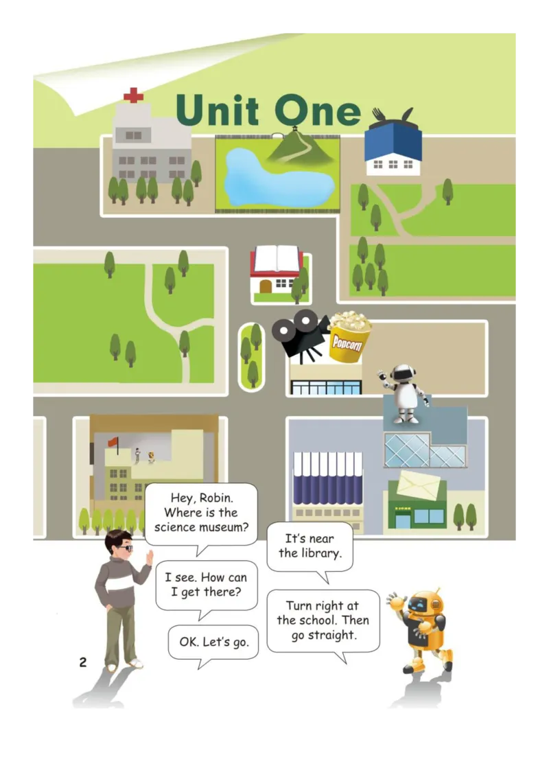 人教版PEP小学英语六年级上册电子课本电子教材_小学1-6年级全部试卷_英语_六年级_3-11-5、小学六年级英语上册_3-11-5-3、电子教材、课本