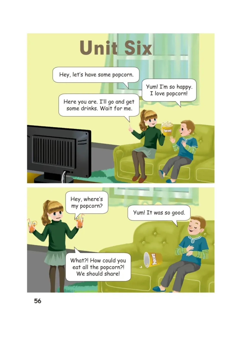 人教版PEP小学英语六年级上册电子课本电子教材_小学1-6年级全部试卷_英语_六年级_3-11-5、小学六年级英语上册_3-11-5-3、电子教材、课本