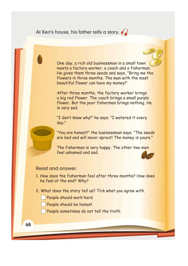 人教版PEP小学英语六年级上册电子课本电子教材_小学1-6年级全部试卷_英语_六年级_3-11-5、小学六年级英语上册_3-11-5-3、电子教材、课本