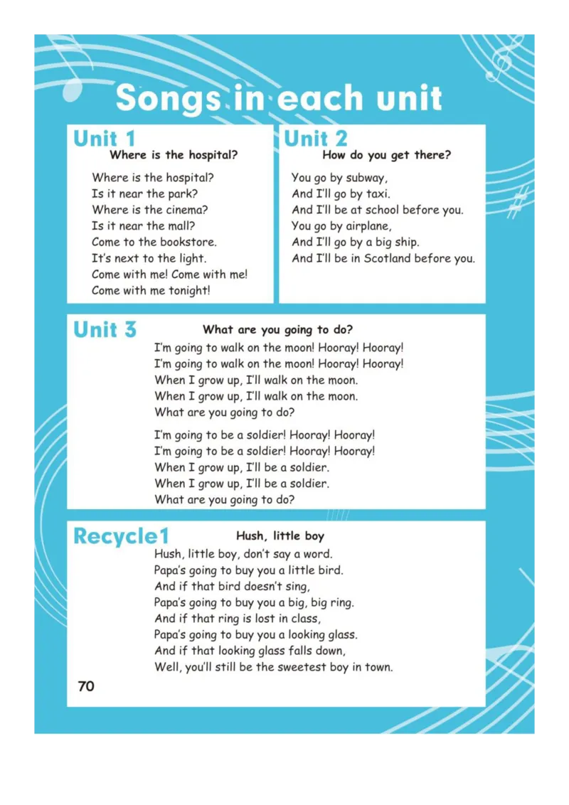 人教版PEP小学英语六年级上册电子课本电子教材_小学1-6年级全部试卷_英语_六年级_3-11-5、小学六年级英语上册_3-11-5-3、电子教材、课本