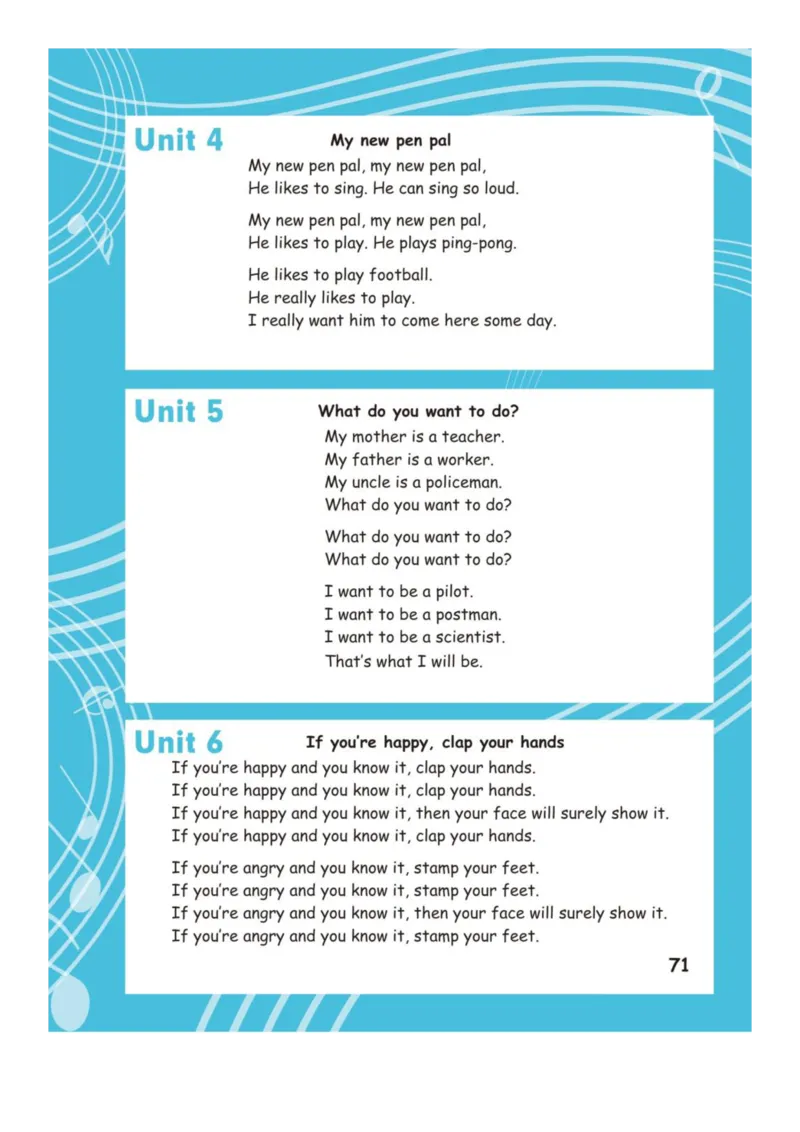 人教版PEP小学英语六年级上册电子课本电子教材_小学1-6年级全部试卷_英语_六年级_3-11-5、小学六年级英语上册_3-11-5-3、电子教材、课本