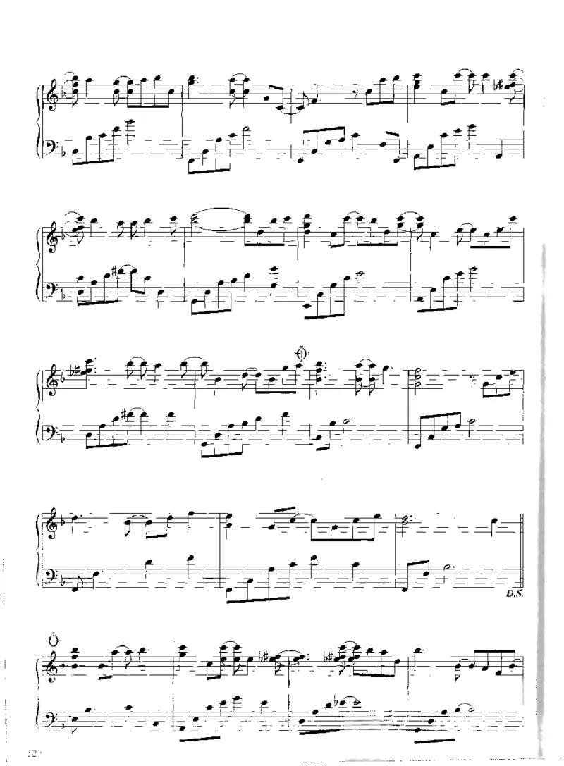 Yiruma钢琴独奏集_一万首著名钢琴曲谱哈农贝多芬合集视频教学电子版高清无水印可打印_02现代钢琴谱合集_李闰珉Yiruma钢琴谱全集