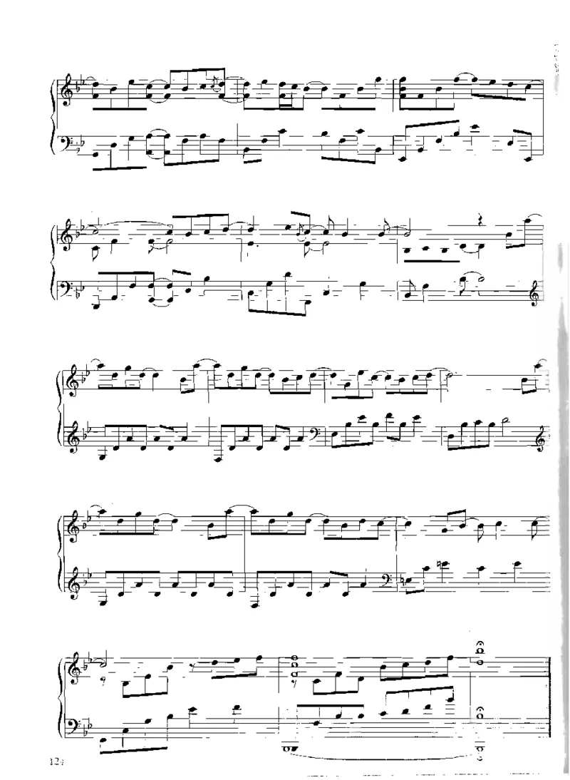 Yiruma钢琴独奏集_一万首著名钢琴曲谱哈农贝多芬合集视频教学电子版高清无水印可打印_02现代钢琴谱合集_李闰珉Yiruma钢琴谱全集