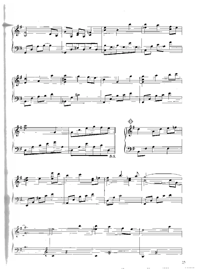 Yiruma钢琴独奏集_一万首著名钢琴曲谱哈农贝多芬合集视频教学电子版高清无水印可打印_02现代钢琴谱合集_李闰珉Yiruma钢琴谱全集