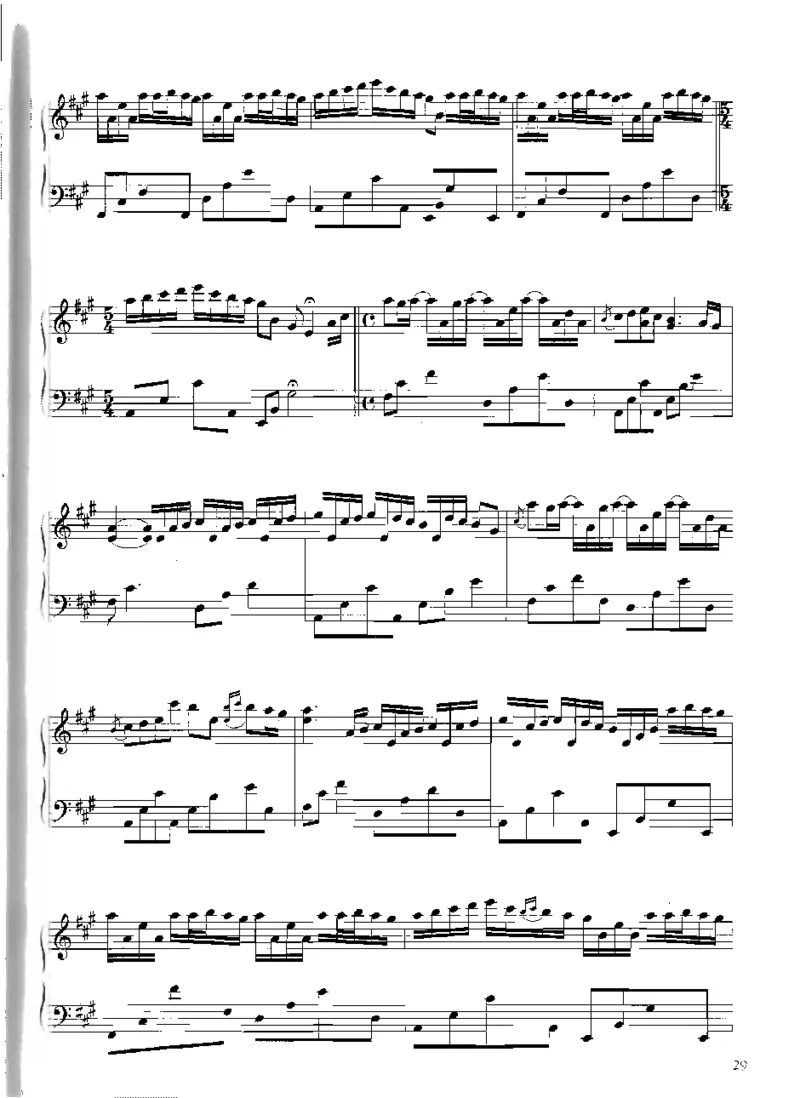 Yiruma钢琴独奏集_一万首著名钢琴曲谱哈农贝多芬合集视频教学电子版高清无水印可打印_02现代钢琴谱合集_李闰珉Yiruma钢琴谱全集