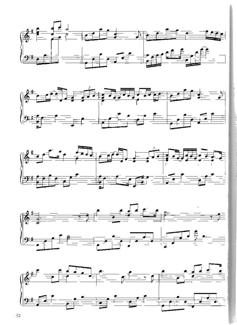 Yiruma钢琴独奏集_一万首著名钢琴曲谱哈农贝多芬合集视频教学电子版高清无水印可打印_02现代钢琴谱合集_李闰珉Yiruma钢琴谱全集