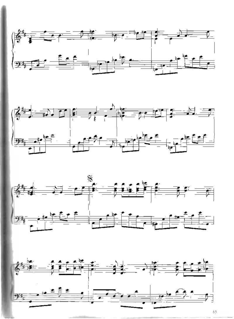 Yiruma钢琴独奏集_一万首著名钢琴曲谱哈农贝多芬合集视频教学电子版高清无水印可打印_02现代钢琴谱合集_李闰珉Yiruma钢琴谱全集