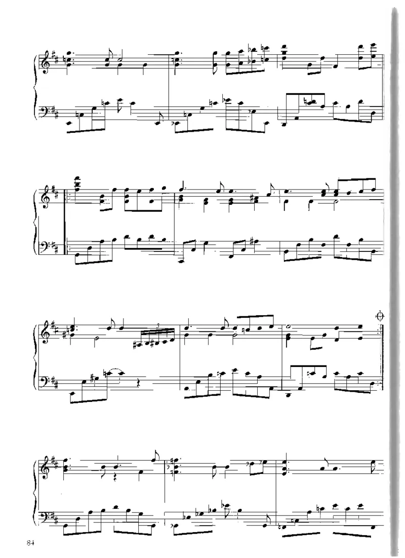 Yiruma钢琴独奏集_一万首著名钢琴曲谱哈农贝多芬合集视频教学电子版高清无水印可打印_02现代钢琴谱合集_李闰珉Yiruma钢琴谱全集