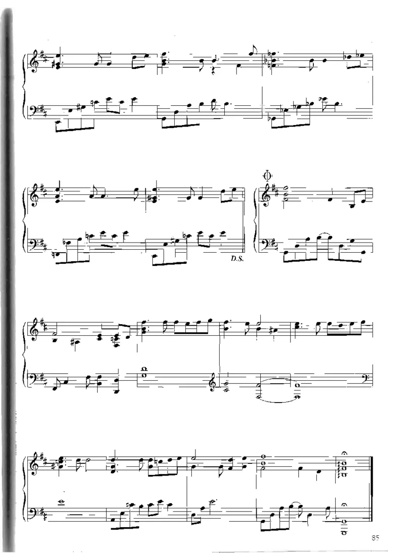 Yiruma钢琴独奏集_一万首著名钢琴曲谱哈农贝多芬合集视频教学电子版高清无水印可打印_02现代钢琴谱合集_李闰珉Yiruma钢琴谱全集