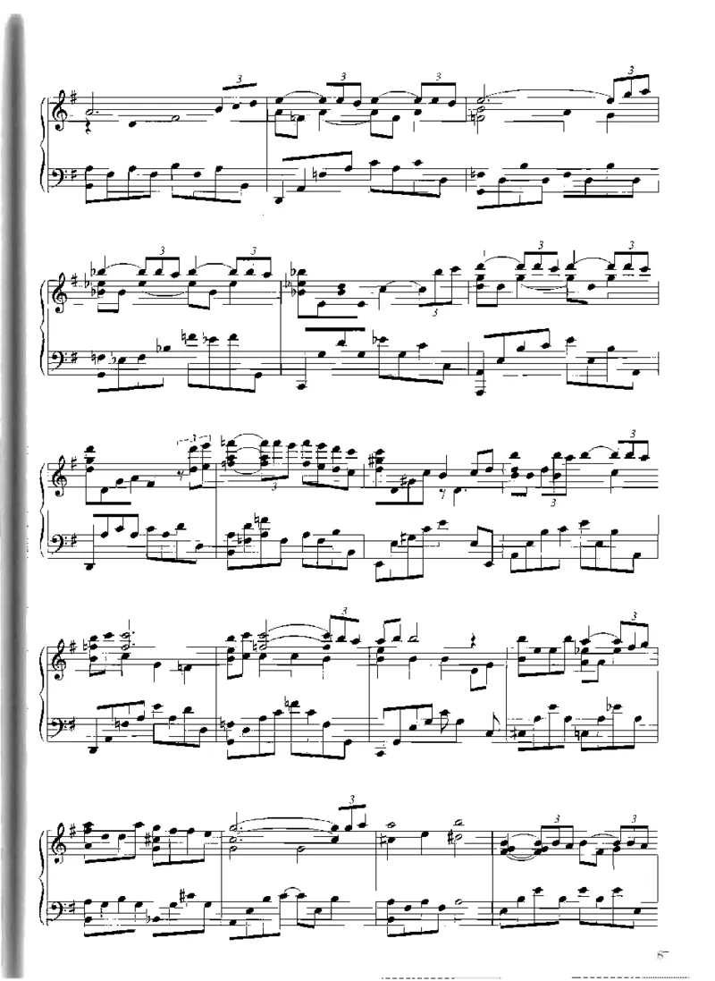 Yiruma钢琴独奏集_一万首著名钢琴曲谱哈农贝多芬合集视频教学电子版高清无水印可打印_02现代钢琴谱合集_李闰珉Yiruma钢琴谱全集