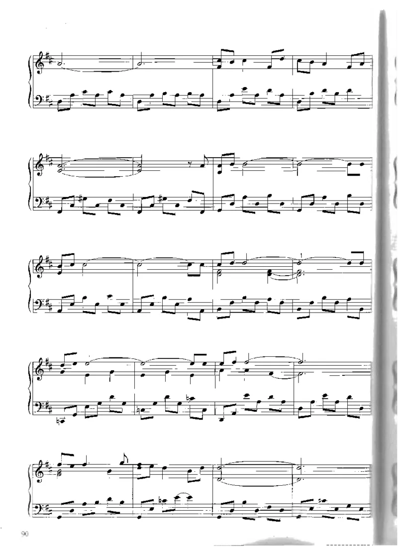 Yiruma钢琴独奏集_一万首著名钢琴曲谱哈农贝多芬合集视频教学电子版高清无水印可打印_02现代钢琴谱合集_李闰珉Yiruma钢琴谱全集