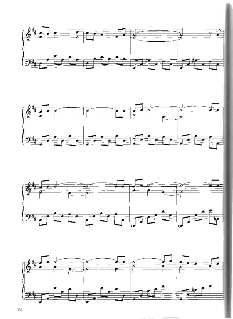 Yiruma钢琴独奏集_一万首著名钢琴曲谱哈农贝多芬合集视频教学电子版高清无水印可打印_02现代钢琴谱合集_李闰珉Yiruma钢琴谱全集