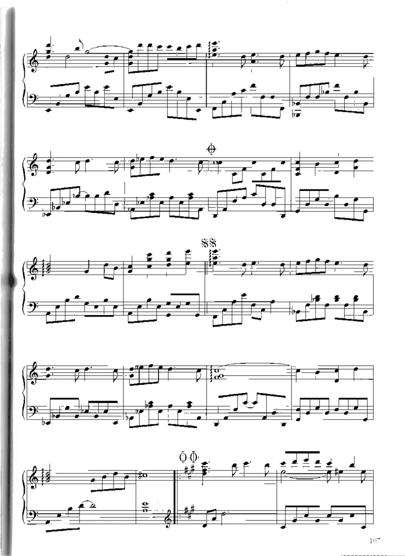 Yiruma钢琴独奏集_一万首著名钢琴曲谱哈农贝多芬合集视频教学电子版高清无水印可打印_02现代钢琴谱合集_李闰珉Yiruma钢琴谱全集