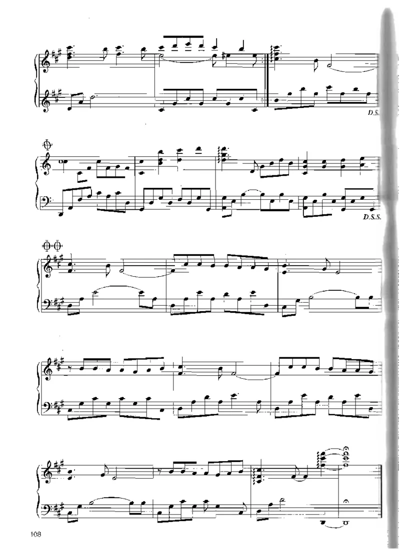 Yiruma钢琴独奏集_一万首著名钢琴曲谱哈农贝多芬合集视频教学电子版高清无水印可打印_02现代钢琴谱合集_李闰珉Yiruma钢琴谱全集