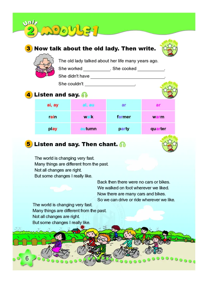 义务教育教科书&middot;英语（三年级起点）五年级下册_小学1-6年级全部试卷_英语_五年级_3-10-6、小学五年级英语下册_3-10-6-4、电子教材、课本