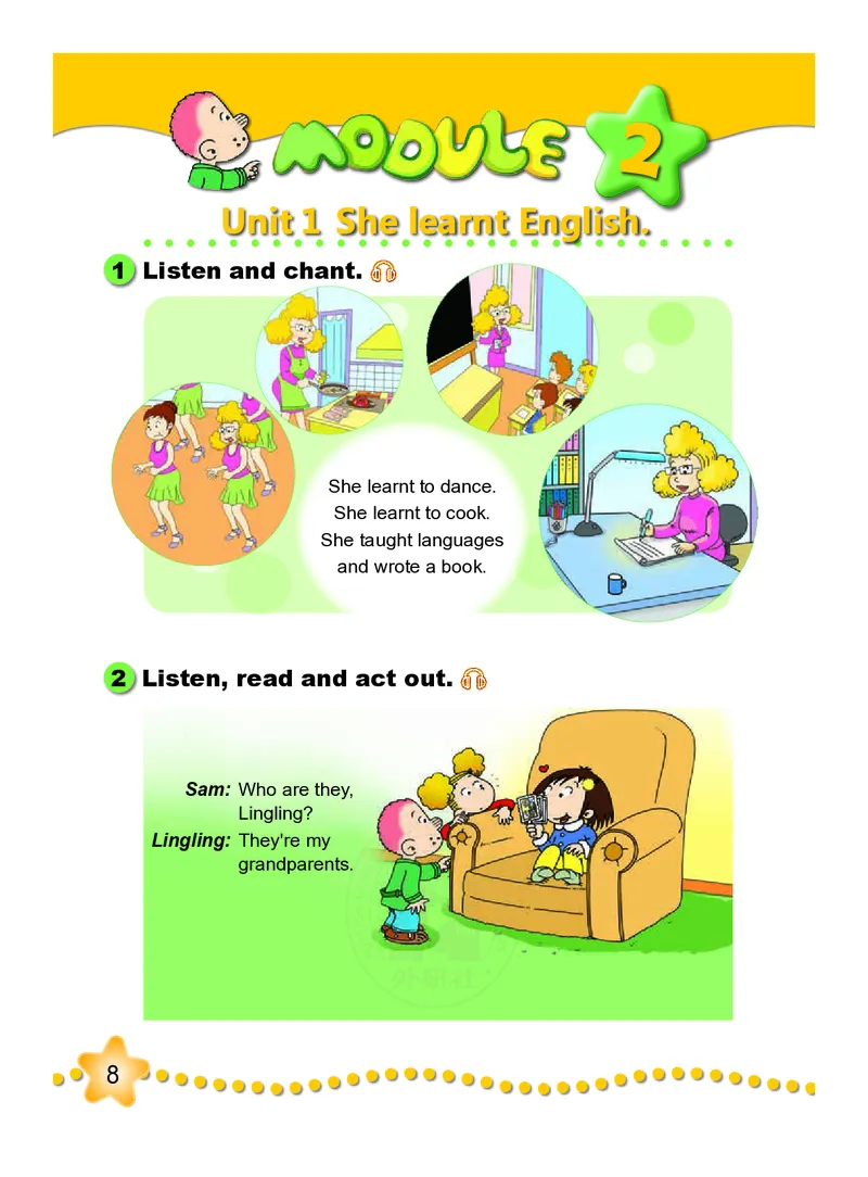 义务教育教科书&middot;英语（三年级起点）五年级下册_小学1-6年级全部试卷_英语_五年级_3-10-6、小学五年级英语下册_3-10-6-4、电子教材、课本